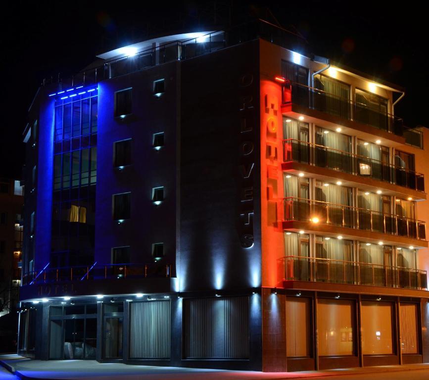Hotel Orlovetz Gabrovo Exterior foto