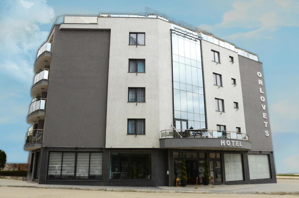 Hotel Orlovetz Gabrovo Exterior foto