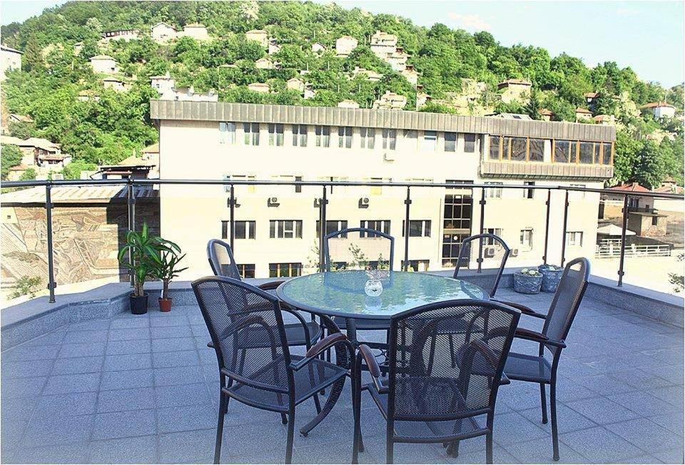Hotel Orlovetz Gabrovo Exterior foto