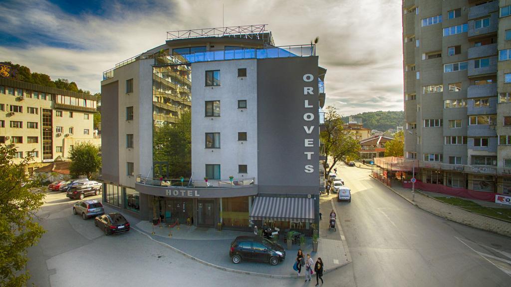 Hotel Orlovetz Gabrovo Exterior foto